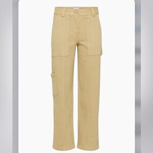 Brand new Aritzia cargo pants